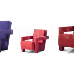 Итальянские Кресла - Кресло 637 UTRECHT Итальянские Кресла - Кресло 637 UTRECHT фабрика Cassina