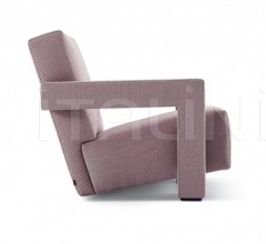 Итальянские Кресла - Кресло 637 UTRECHT Итальянские Кресла - Кресло 637 UTRECHT фабрика Cassina