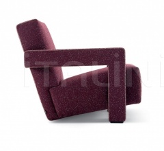 Итальянские Кресла - Кресло 637 UTRECHT Итальянские Кресла - Кресло 637 UTRECHT фабрика Cassina