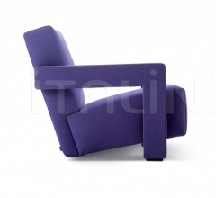 Итальянские Кресла - Кресло 637 UTRECHT Итальянские Кресла - Кресло 637 UTRECHT фабрика Cassina