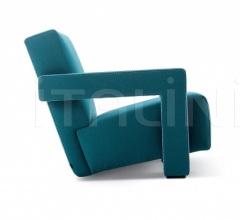 Итальянские Кресла - Кресло 637 UTRECHT Итальянские Кресла - Кресло 637 UTRECHT фабрика Cassina