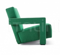 Итальянские Кресла - Кресло 637 UTRECHT Итальянские Кресла - Кресло 637 UTRECHT фабрика Cassina