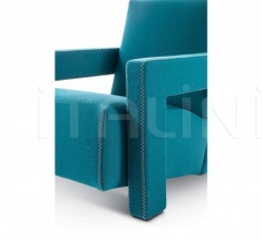 Итальянские Кресла - Кресло 637 UTRECHT Итальянские Кресла - Кресло 637 UTRECHT фабрика Cassina