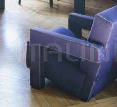 Итальянские Кресла - Кресло 637 UTRECHT Итальянские Кресла - Кресло 637 UTRECHT фабрика Cassina