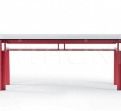 Итальянские Столы обеденные - Стол обеденный DOGE фабрика Cassina