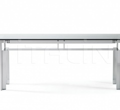 Итальянские Столы обеденные - Стол обеденный DOGE фабрика Cassina