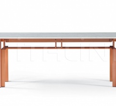 Итальянские Столы обеденные - Стол обеденный DOGE фабрика Cassina