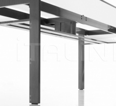 Итальянские Столы обеденные - Стол обеденный DOGE фабрика Cassina