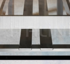 Итальянские Столы обеденные - Стол обеденный DOGE фабрика Cassina