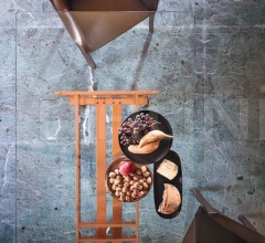 Итальянские Столы обеденные - Стол обеденный DOGE фабрика Cassina