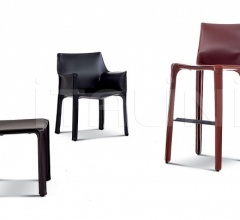 Итальянские Рестораны/Бары - Барный стул 410 CAB фабрика Cassina