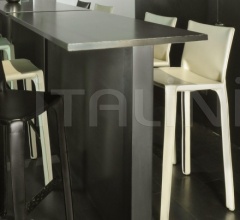 Итальянские Рестораны/Бары - Барный стул 410 CAB фабрика Cassina