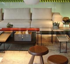 Модульный диван 192 - 193 MILOE Модульный диван 192 - 193 MILOE фабрика Cassina