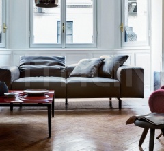 Модульный диван 204 SCIGHERA Модульный диван 204 SCIGHERA фабрика Cassina