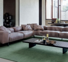 Модульный диван 204 SCIGHERA Модульный диван 204 SCIGHERA фабрика Cassina