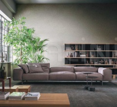 Модульный диван 204 SCIGHERA Модульный диван 204 SCIGHERA фабрика Cassina