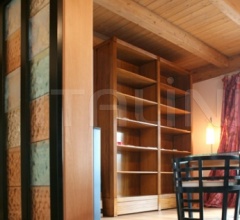 Книжный стеллаж Biblioteca 3268 Книжный стеллаж Biblioteca 3268 фабрика Morelato