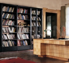 Книжный стеллаж Biblioteca 3268 Книжный стеллаж Biblioteca 3268 фабрика Morelato