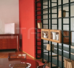 Книжный стеллаж Libreria Scala Zero 3413 Книжный стеллаж Libreria Scala Zero 3413 фабрика Morelato