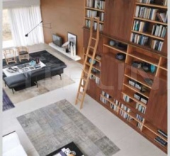 Итальянские Гостиная - Книжный стеллаж Maschera porta TV 3503 Итальянские Гостиная - Книжный стеллаж Maschera porta TV 3503 фабрика Morelato