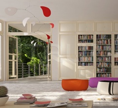 Библиотека Maschera 3541 Библиотека Maschera 3541 фабрика Morelato