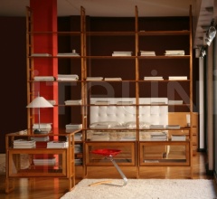 Книжный стеллаж Libreria Scala Zero FS3410175 Книжный стеллаж Libreria Scala Zero FS3410175 фабрика Morelato