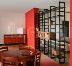 Книжный стеллаж Libreria Scala Zero FS3410176 Книжный стеллаж Libreria Scala Zero FS3410176 фабрика Morelato