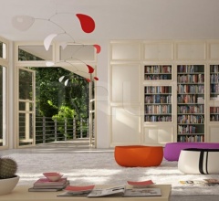 Библиотека Maschera FS3510178 Библиотека Maschera FS3510178 фабрика Morelato