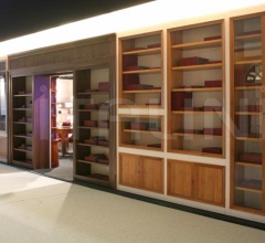 Библиотека Maschera FS3510178 Библиотека Maschera FS3510178 фабрика Morelato