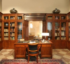 Итальянские Гостиная - Библиотека Mobile Libreria Direttorio FS3010187 Итальянские Гостиная - Библиотека Mobile Libreria Direttorio FS3010187 фабрика Morelato