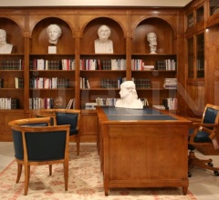 Итальянские Гостиная - Библиотека Mobile Libreria Direttorio FS3010187 Итальянские Гостиная - Библиотека Mobile Libreria Direttorio FS3010187 фабрика Morelato