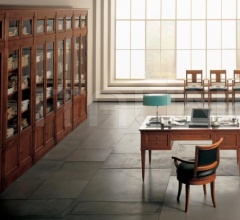 Итальянские Гостиная - Библиотека Mobile Libreria Direttorio FS3010187 Итальянские Гостиная - Библиотека Mobile Libreria Direttorio FS3010187 фабрика Morelato