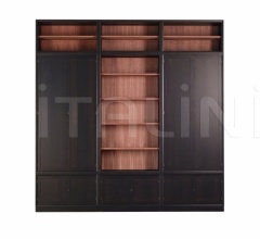 Библиотека Libreria Modulo '900 FS3310180 Библиотека Libreria Modulo '900 FS3310180 фабрика Morelato