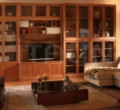 Библиотека Libreria Modulo '900 FS3310180 Библиотека Libreria Modulo '900 FS3310180 фабрика Morelato