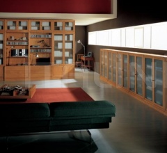 Библиотека Libreria Modulo '900 FS3310180 Библиотека Libreria Modulo '900 FS3310180 фабрика Morelato