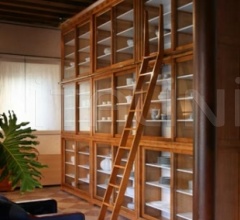 Итальянские Гостиная - Библиотека Composizione Biedermeier FS3710182 Итальянские Гостиная - Библиотека Composizione Biedermeier FS3710182 фабрика Morelato