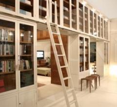 Итальянские Гостиная - Библиотека Libreria Modulo '900 FS339726 Итальянские Гостиная - Библиотека Libreria Modulo '900 FS339726 фабрика Morelato