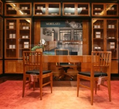 Итальянские Гостиная - Библиотека Libreria Modulo '900 FS339726 Итальянские Гостиная - Библиотека Libreria Modulo '900 FS339726 фабрика Morelato