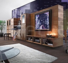 Итальянские Гостиная - Библиотека Composizione Modulo Zero FS3410170 Итальянские Гостиная - Библиотека Composizione Modulo Zero FS3410170 фабрика Morelato