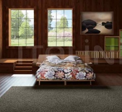 Книжный стеллаж Composizione Modulo Zero Code FS3410324 Книжный стеллаж Composizione Modulo Zero Code FS3410324 фабрика Morelato