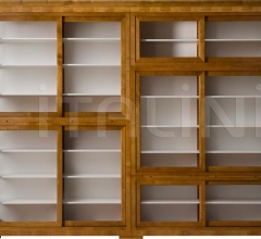 Итальянские Гостиная - Библиотека Composizione Biedermeier FS379725 Итальянские Гостиная - Библиотека Composizione Biedermeier FS379725 фабрика Morelato