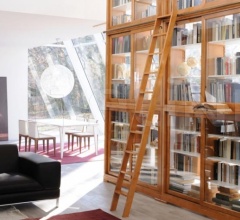 Итальянские Гостиная - Библиотека Composizione Biedermeier FS379725 Итальянские Гостиная - Библиотека Composizione Biedermeier FS379725 фабрика Morelato