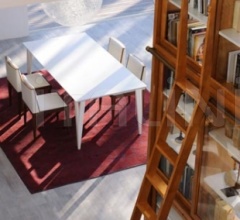 Итальянские Гостиная - Библиотека Composizione Biedermeier FS379725 Итальянские Гостиная - Библиотека Composizione Biedermeier FS379725 фабрика Morelato