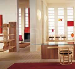 Книжный стеллаж Cartesia 3401 Книжный стеллаж Cartesia 3401 фабрика Morelato