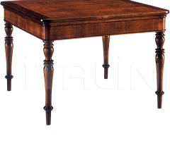 Итальянские Столы обеденные - Раздвижной стол '800 5747 Итальянские Столы обеденные - Раздвижной стол '800 5747 фабрика Morelato