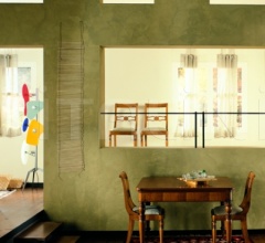 Итальянские Столы обеденные - Раздвижной стол '800 5747 Итальянские Столы обеденные - Раздвижной стол '800 5747 фабрика Morelato