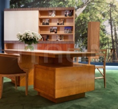 Письменный стол Biedermeier President 5081 Письменный стол Biedermeier President 5081 фабрика Morelato