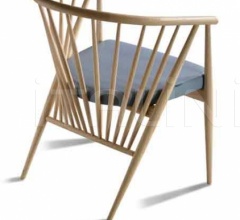 Стул с подлокотниками Jenny 3805/F Стул с подлокотниками Jenny 3805/F фабрика Morelato