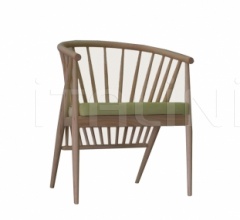 Стул с подлокотниками Jenny 3805/F Стул с подлокотниками Jenny 3805/F фабрика Morelato