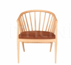 Стул с подлокотниками Jenny 3805/F Стул с подлокотниками Jenny 3805/F фабрика Morelato